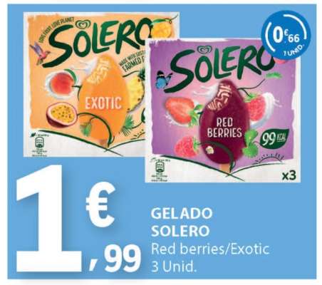 Gelado Solero