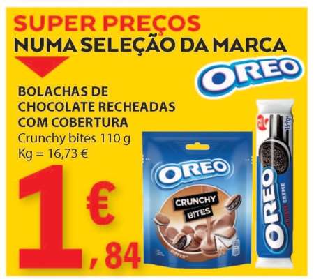 Oreo Crunchy Bites