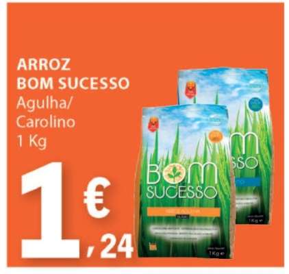 Arroz Bom Sucesso