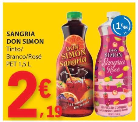 SANGRIA DON SIMON