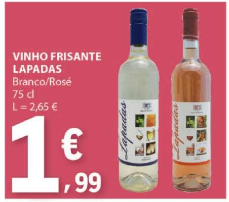 VINHO FRISANTE LAPADAS