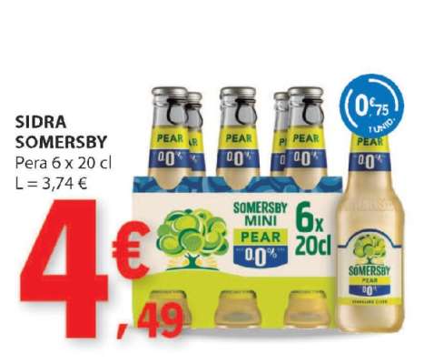 SIDRA SOMERSBY