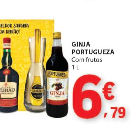 Ginja Portuguesa