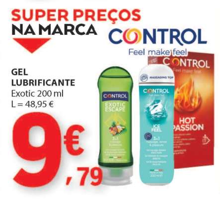 GEL LUBRIFICANTE Exotic 200 ml