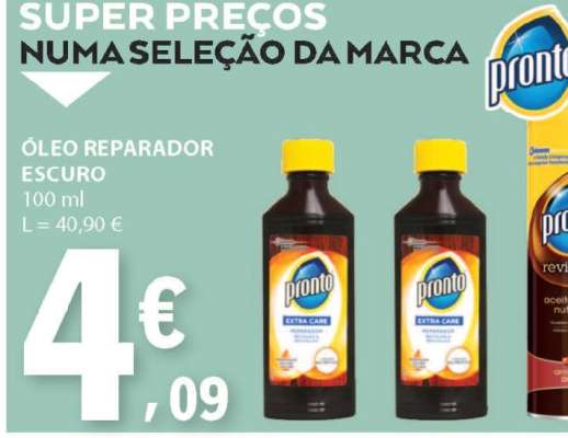 Óleo Reparador Escuro