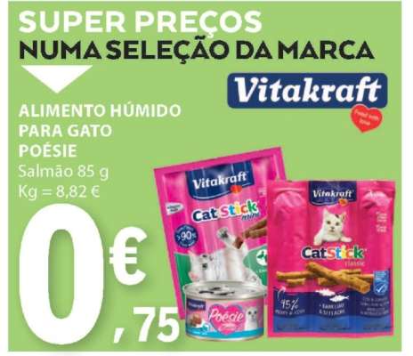 Alimento Húmido para Gato Poésie