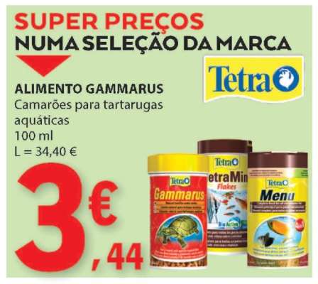 ALIMENTO GAMMARUS