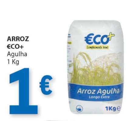 ARROZ €CO+ Agulha