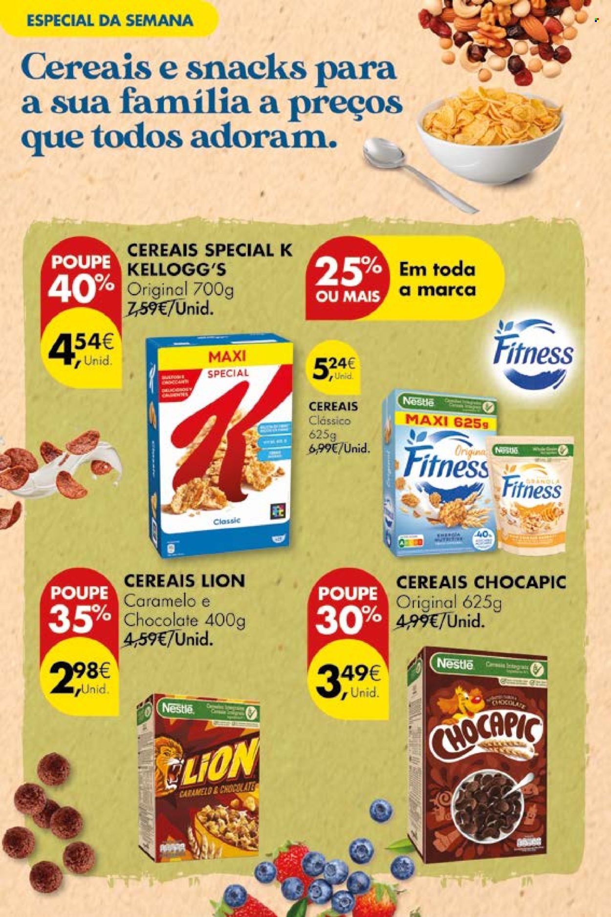 Folheto Pingo Doce - 9.5.2025 - 12.5.2025. Página 1