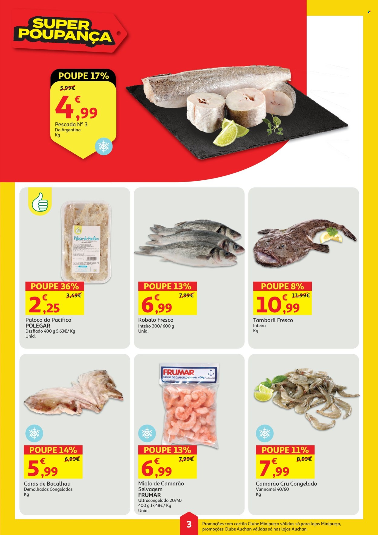 Folheto Auchan - 8.5.2025 - 14.5.2025. Página 1