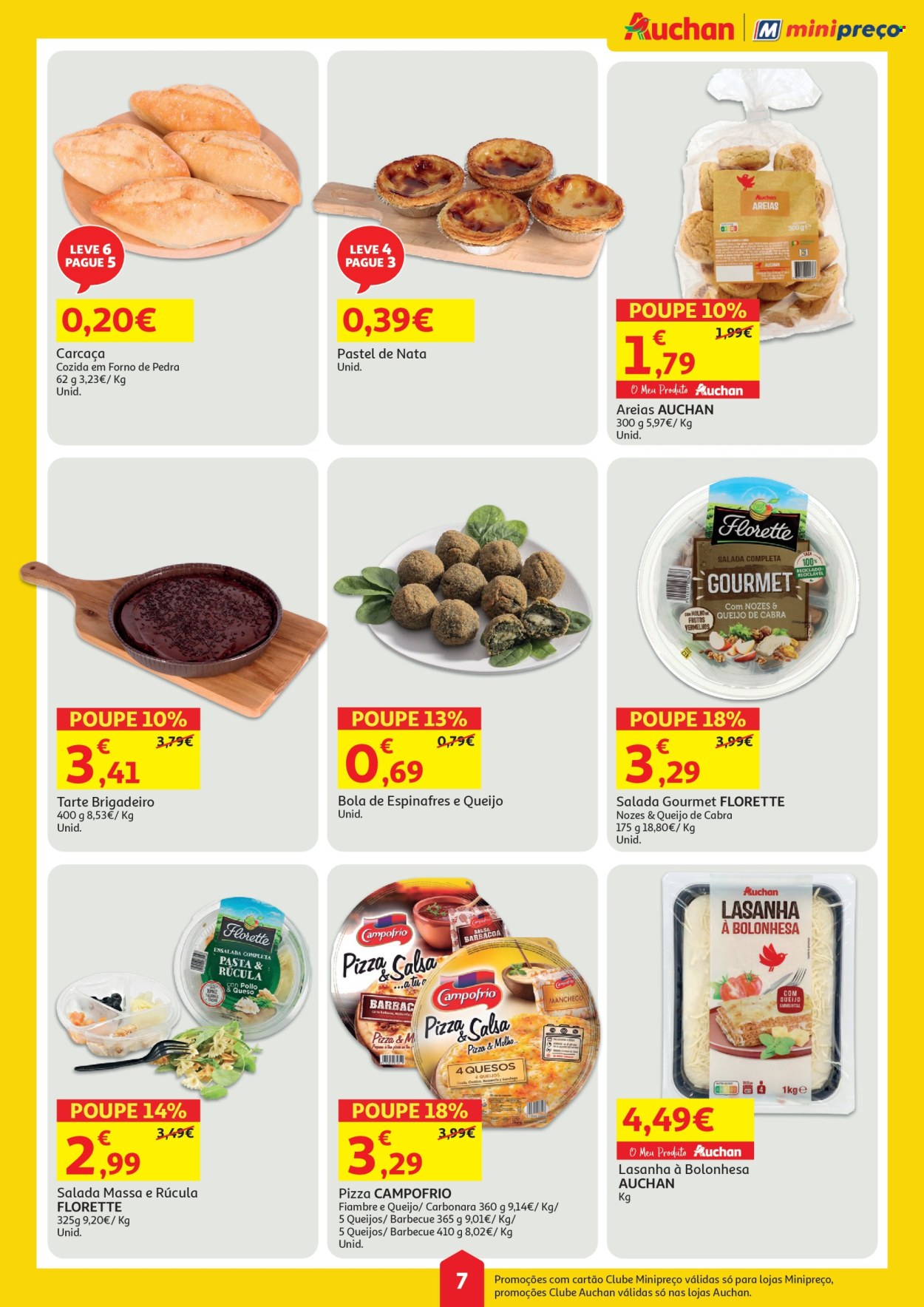 Folheto Auchan - 8.5.2025 - 14.5.2025. Página 1