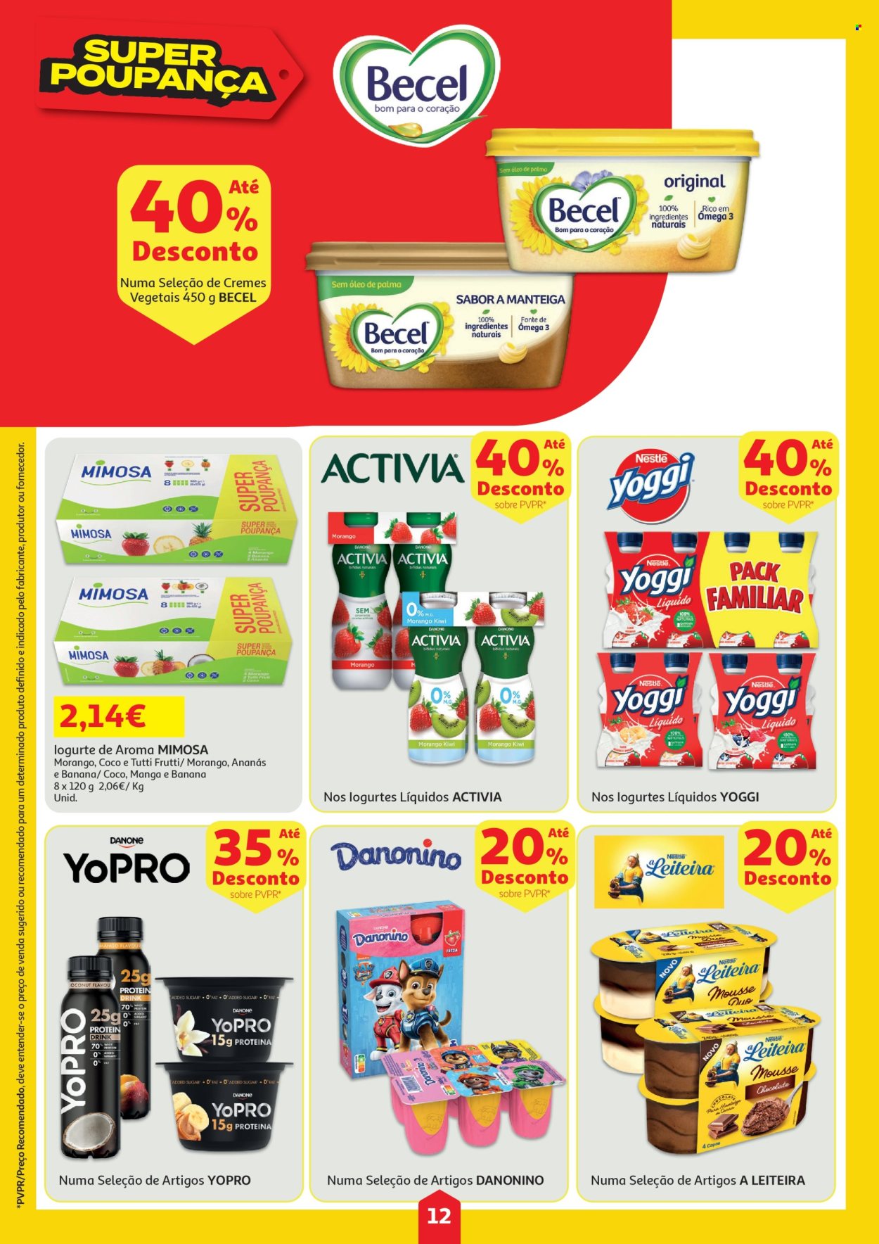 Folheto Auchan - 8.5.2025 - 14.5.2025. Página 1