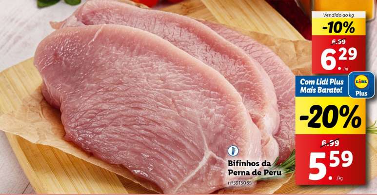 Bifinhos da Perna de Peru