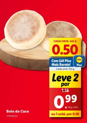 Bolo do Caco