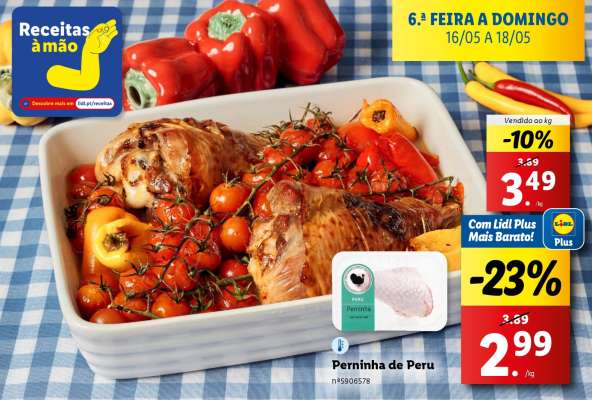 Perninha de Peru