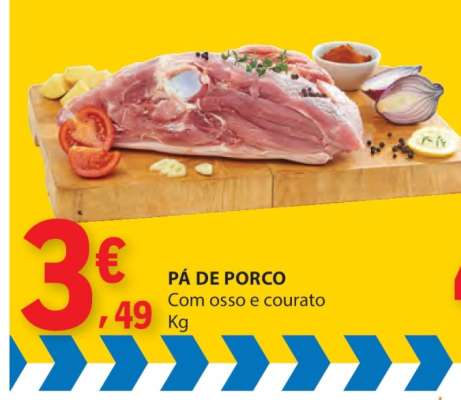 Pá de Porco