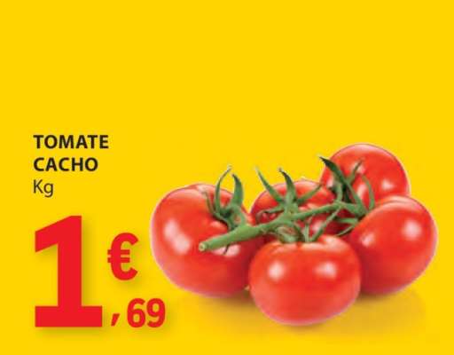 Tomate Cacho