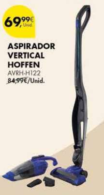 ASPIRADOR VERTICAL HOFFEN
