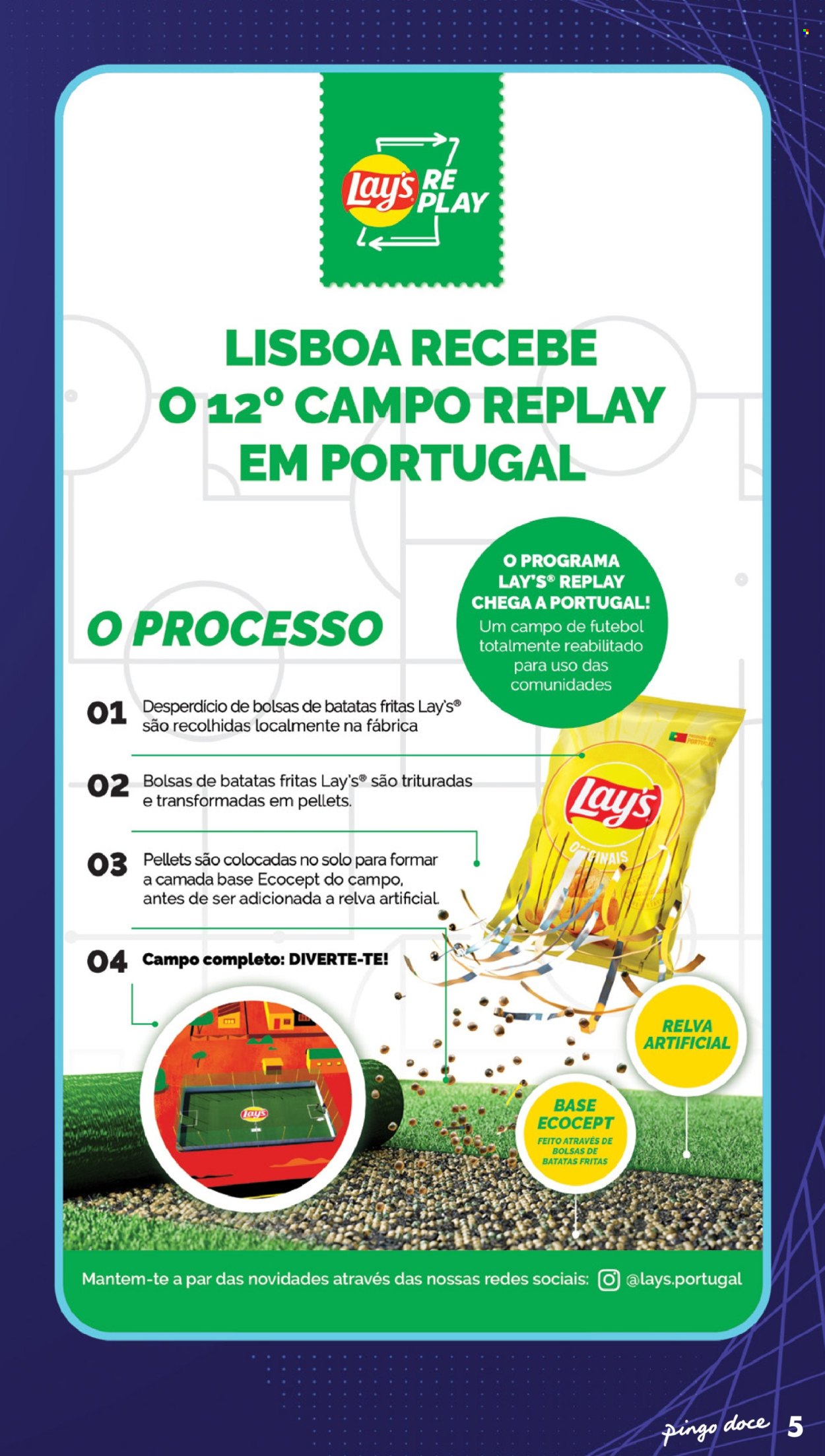 Folheto Pingo Doce - 13.5.2025 - 26.5.2025. Página 1