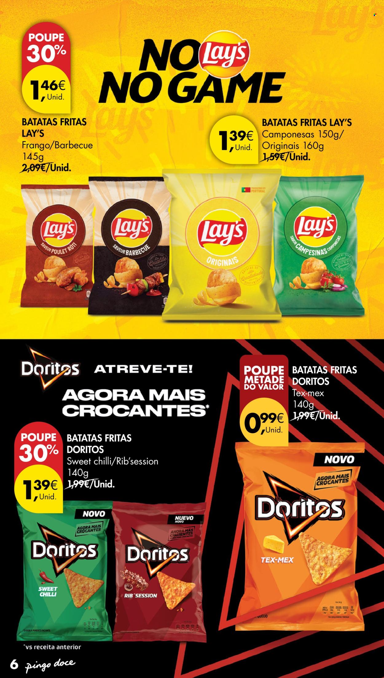 Folheto Pingo Doce - 13.5.2025 - 26.5.2025. Página 1
