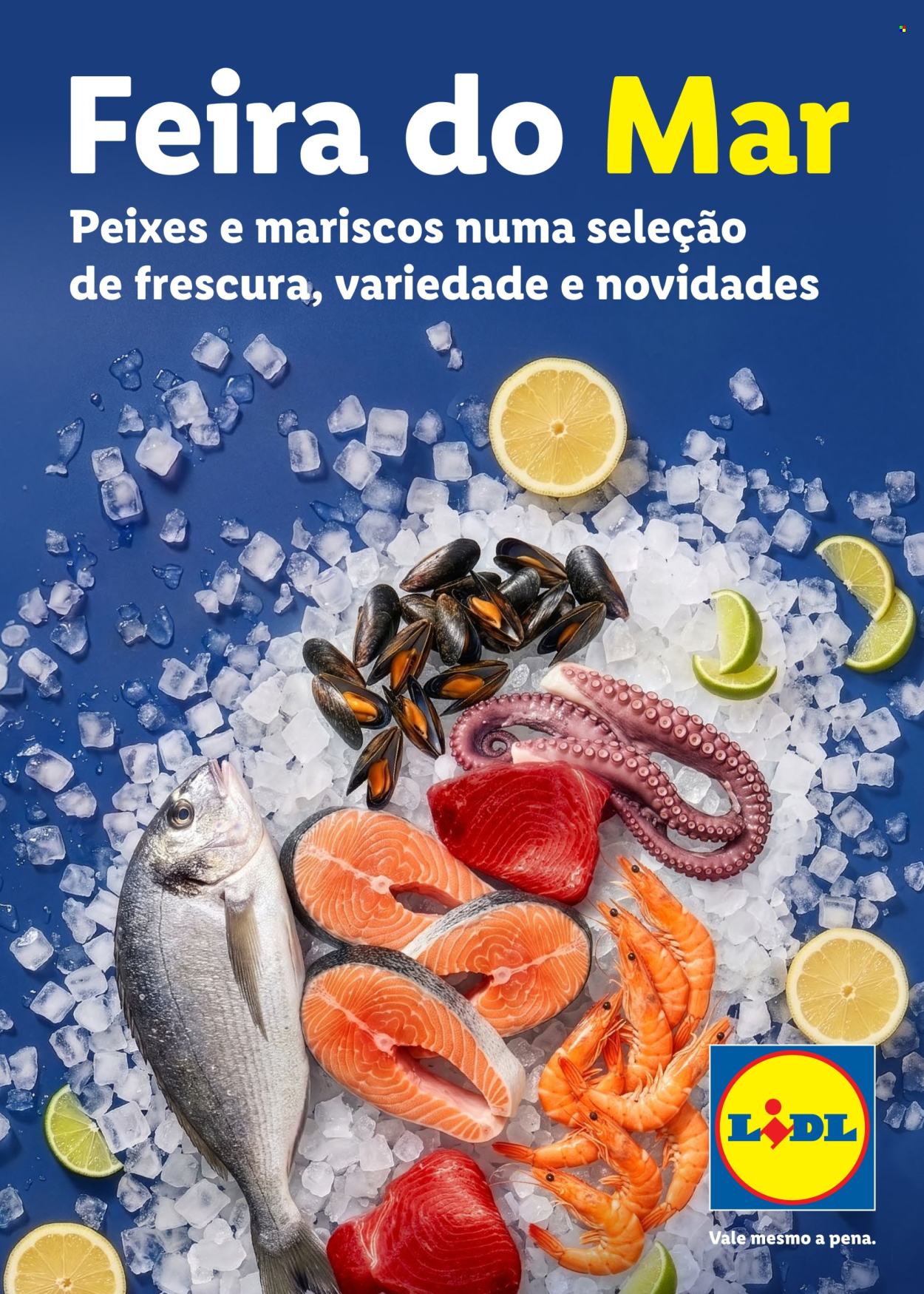 Folheto Lidl. Página 1