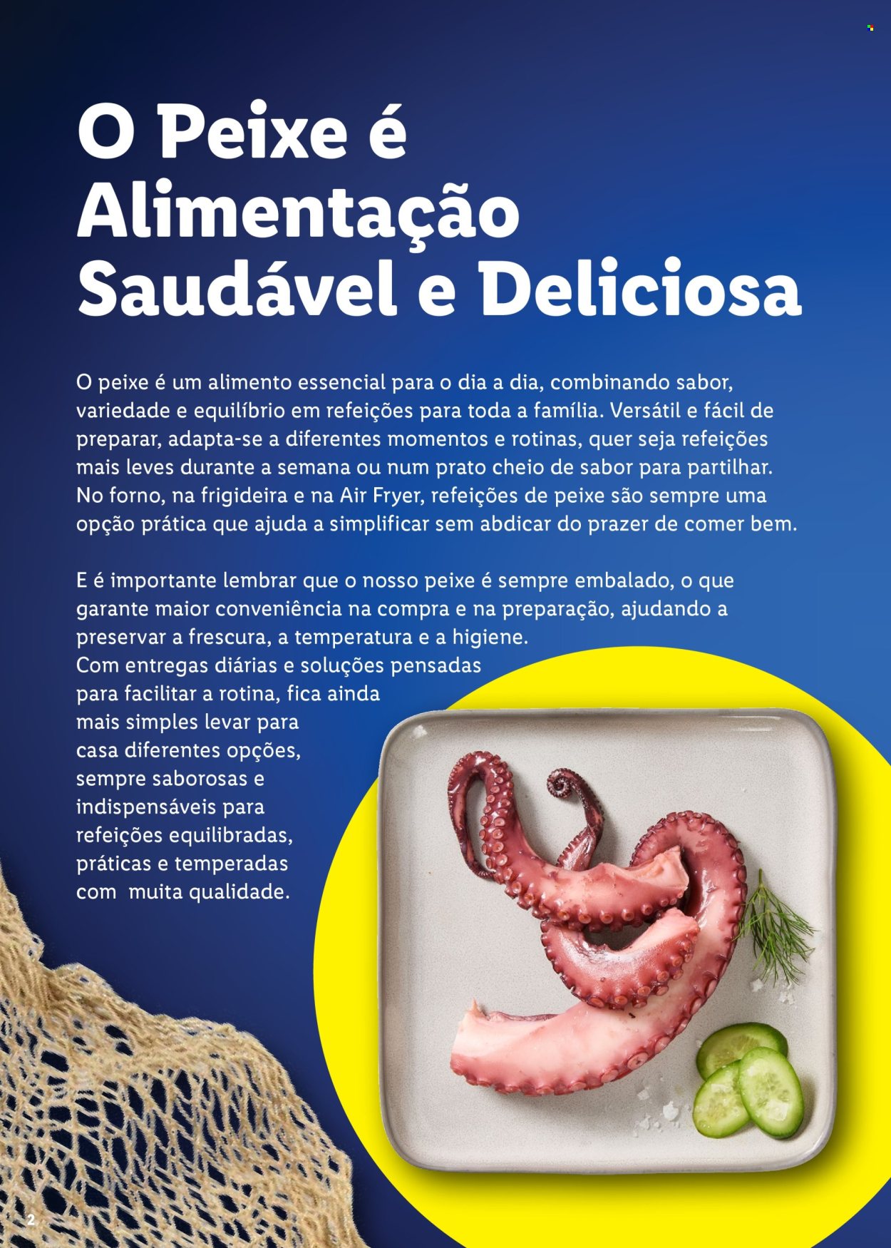 Folheto Lidl. Página 2