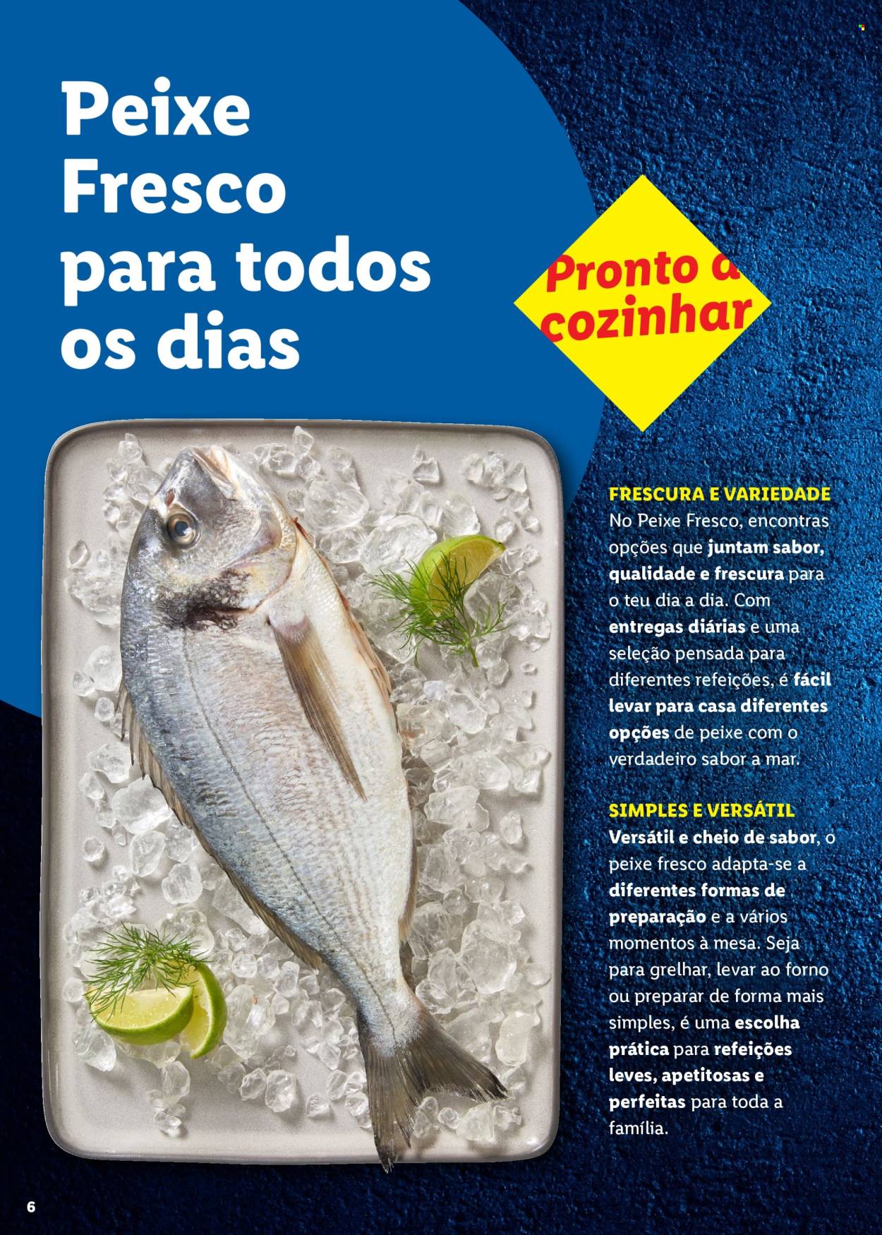 Folheto Lidl. Página 6