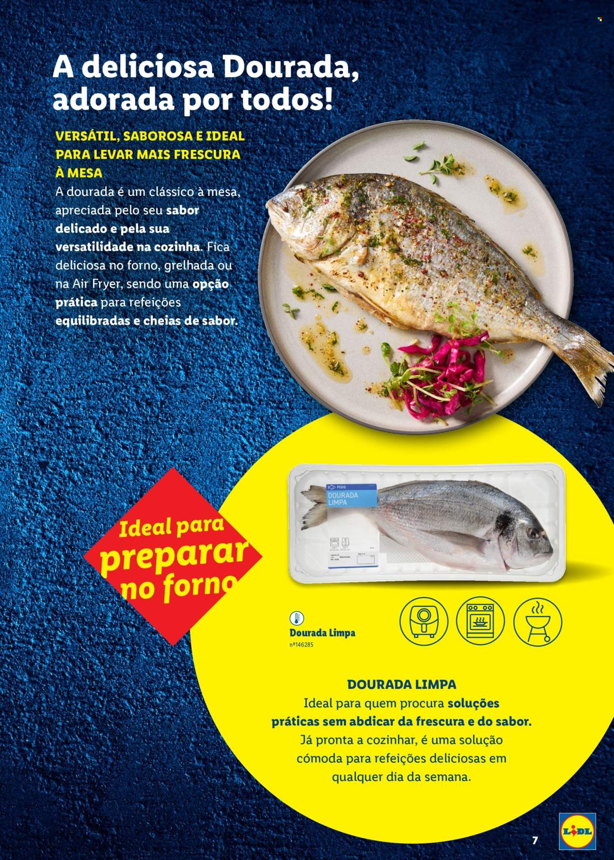 Folheto Lidl. Página 7