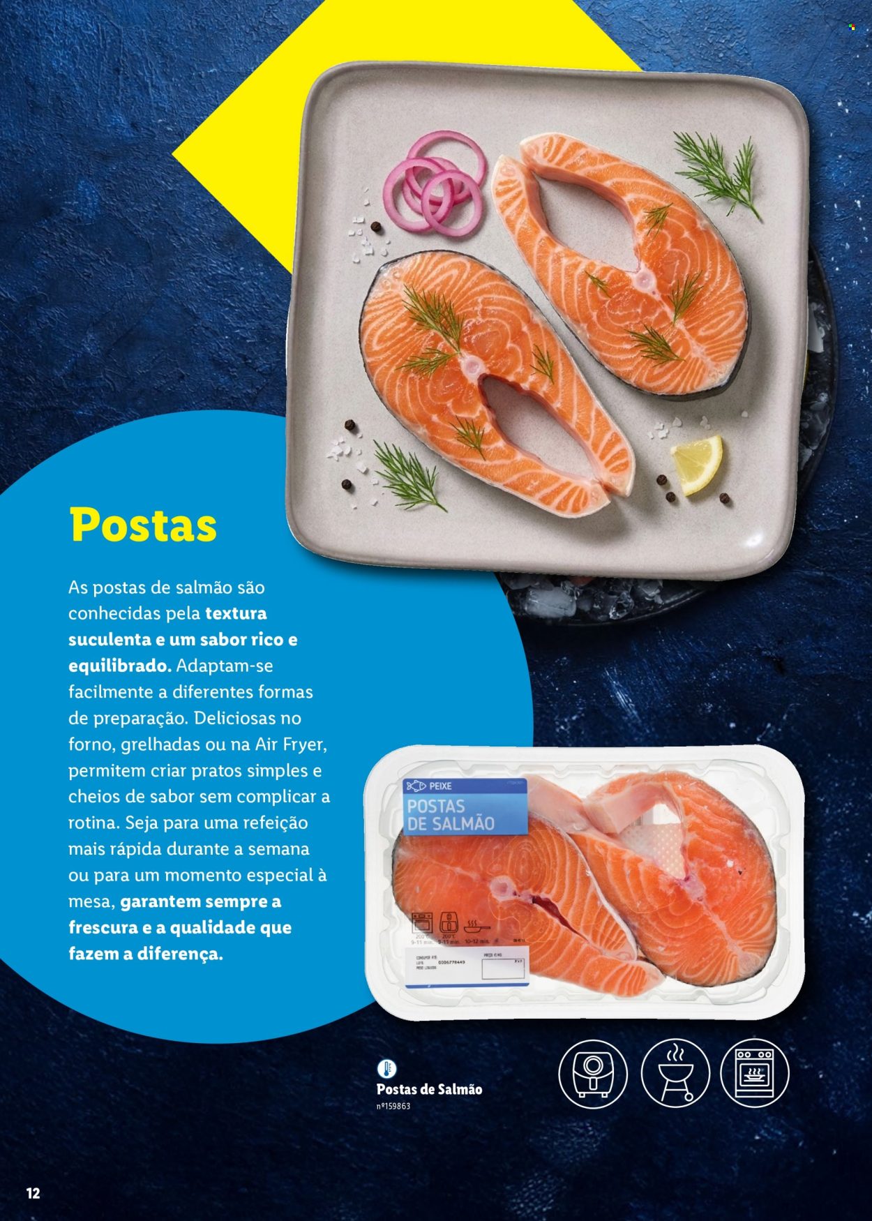 Folheto Lidl. Página 12