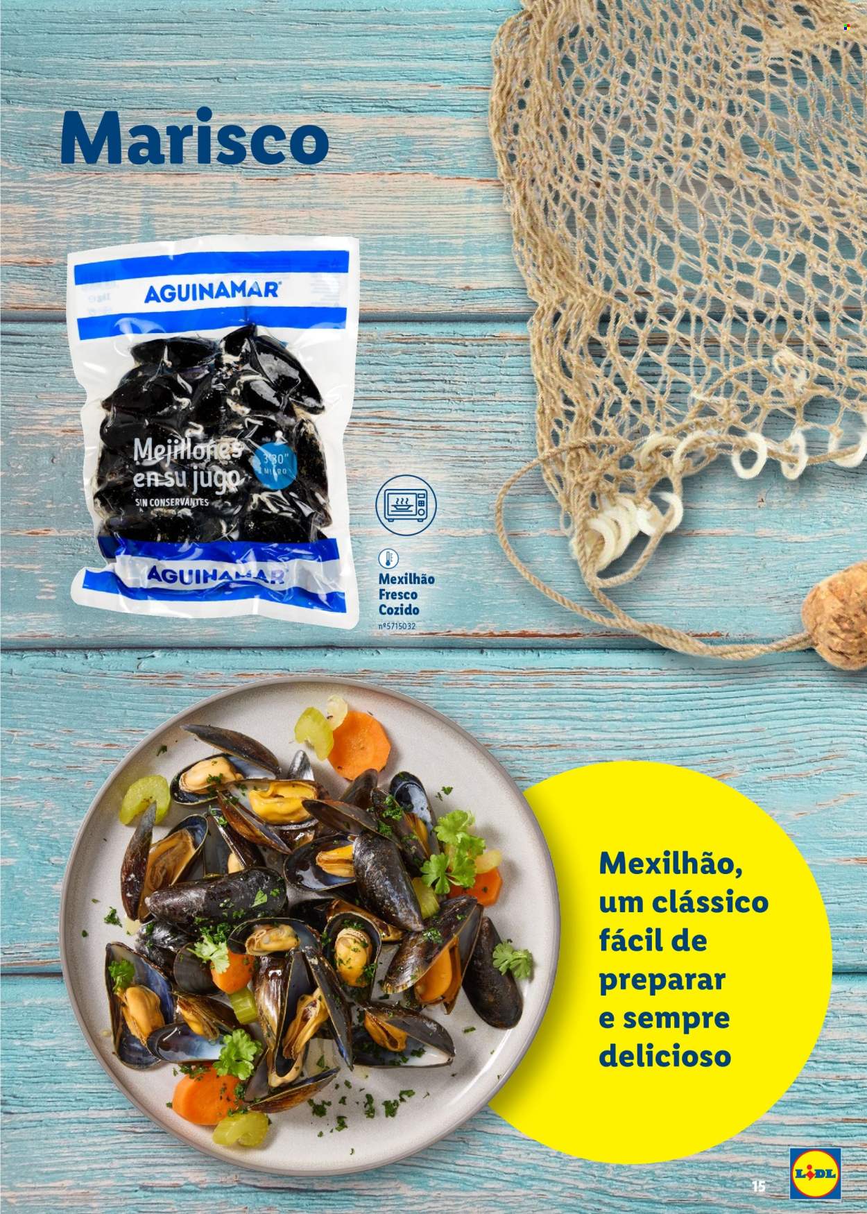 Folheto Lidl. Página 15