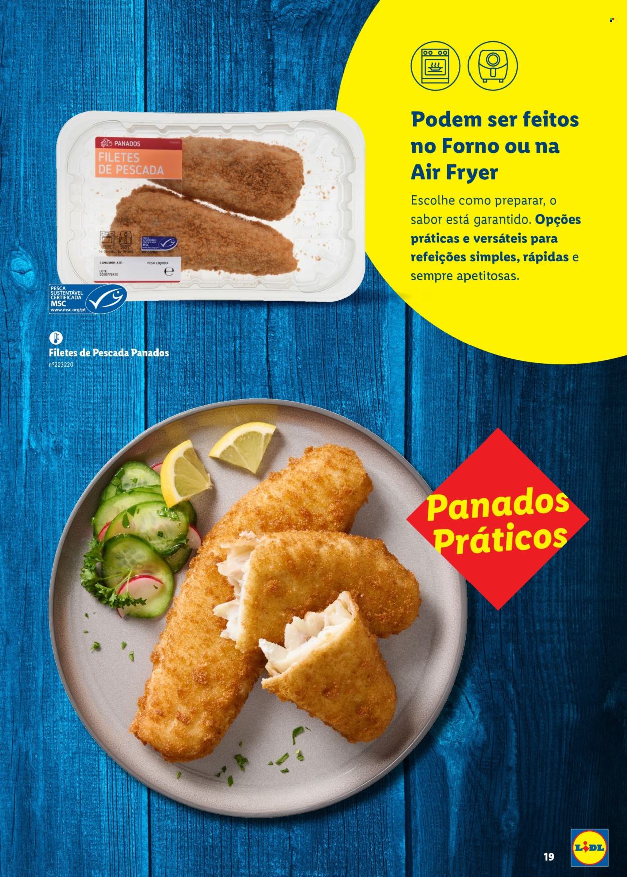 Folheto Lidl. Página 19