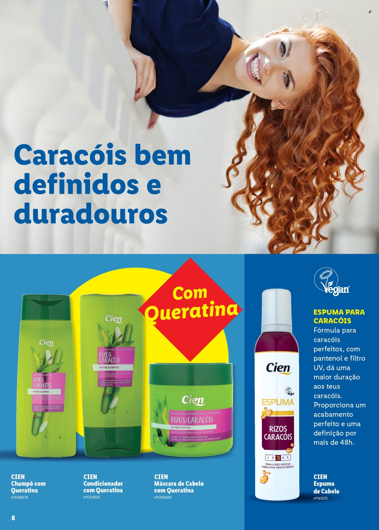 Folheto Lidl. Página 8