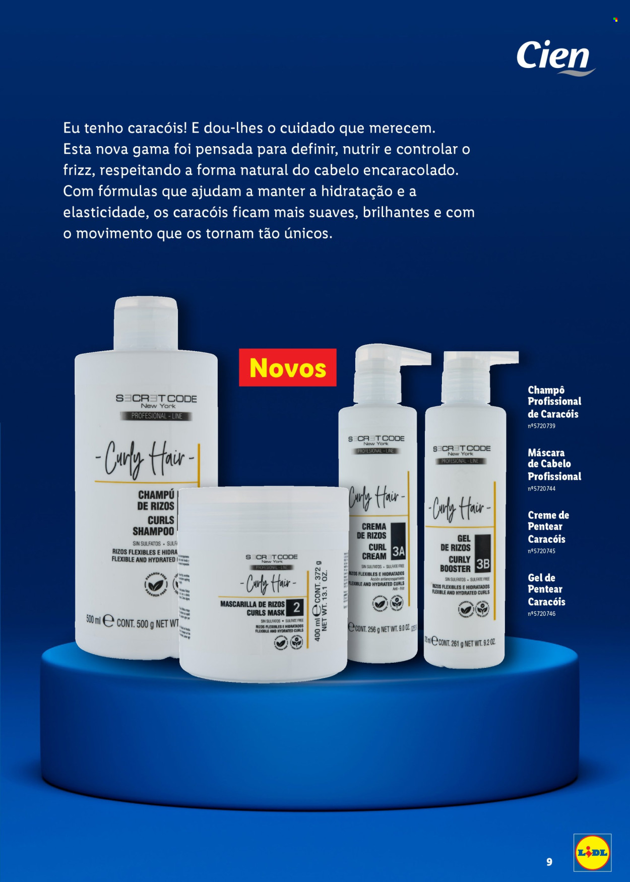 Folheto Lidl. Página 9