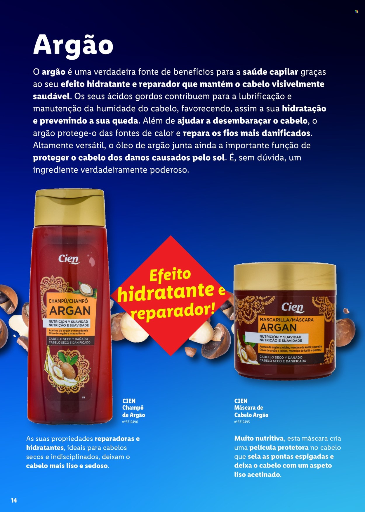Folheto Lidl. Página 14