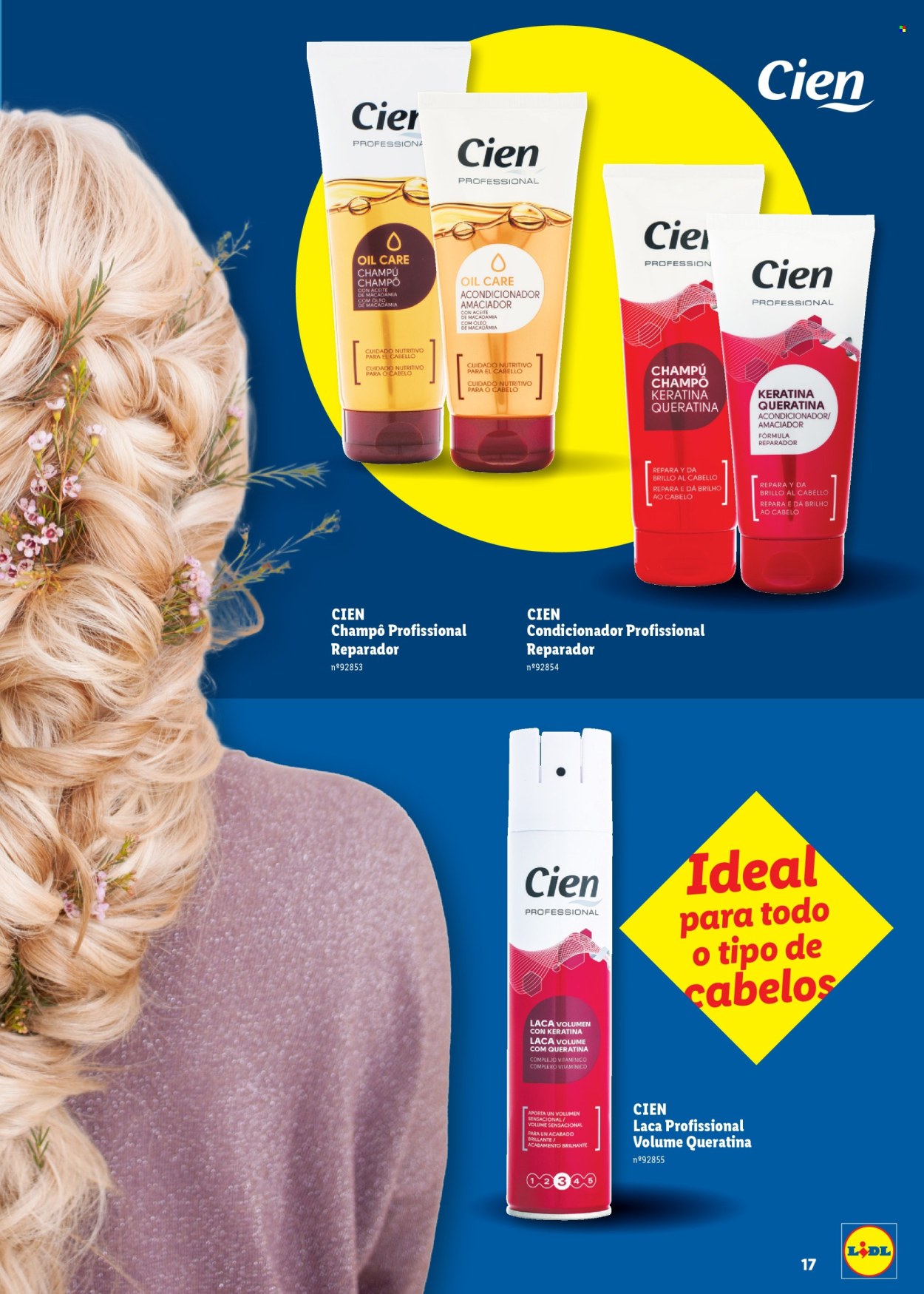 Folheto Lidl. Página 17