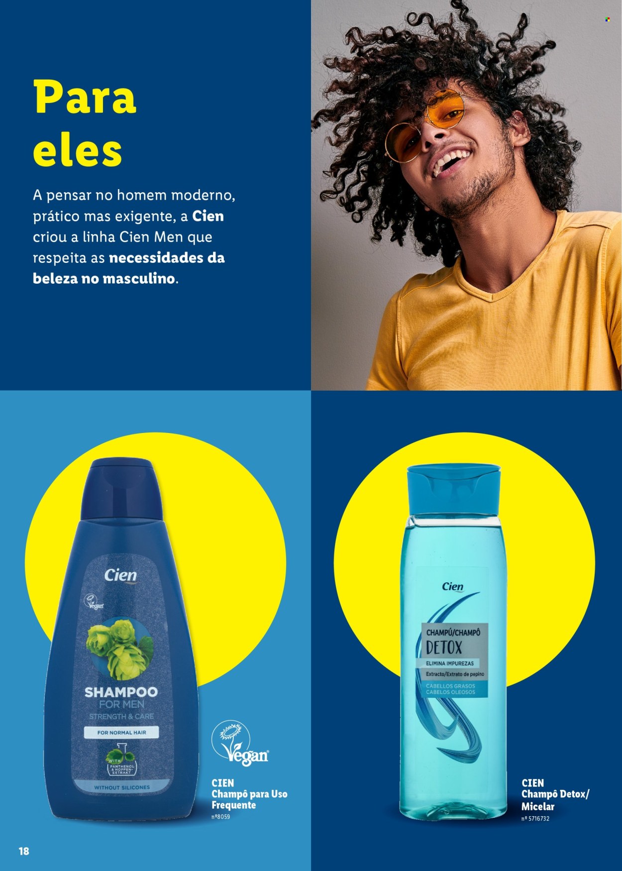 Folheto Lidl. Página 18