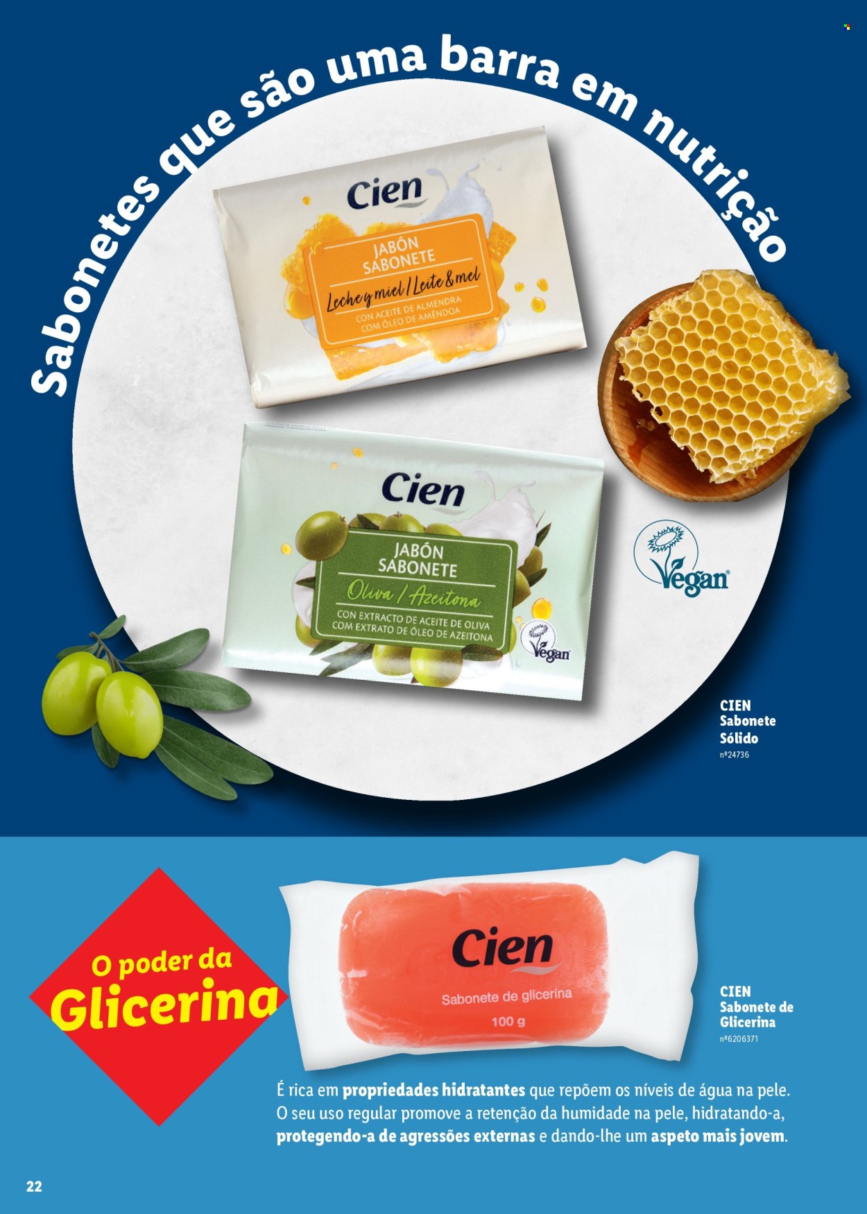 Folheto Lidl. Página 22