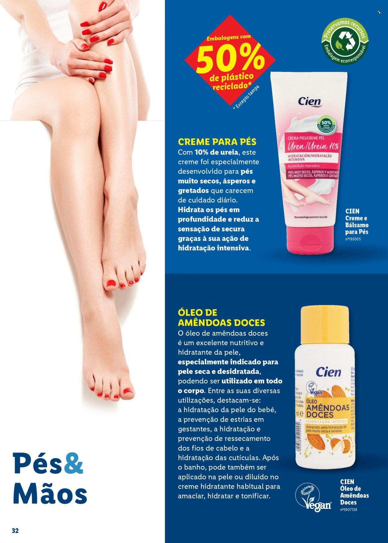 Folheto Lidl. Página 32