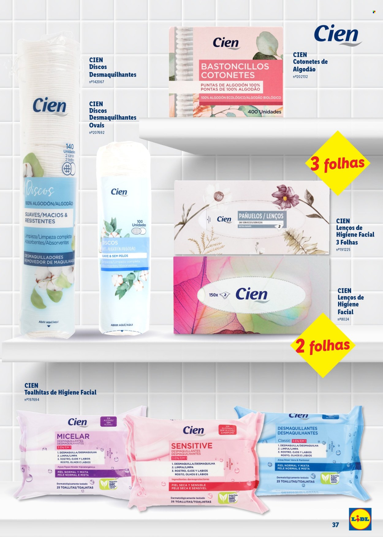 Folheto Lidl. Página 37