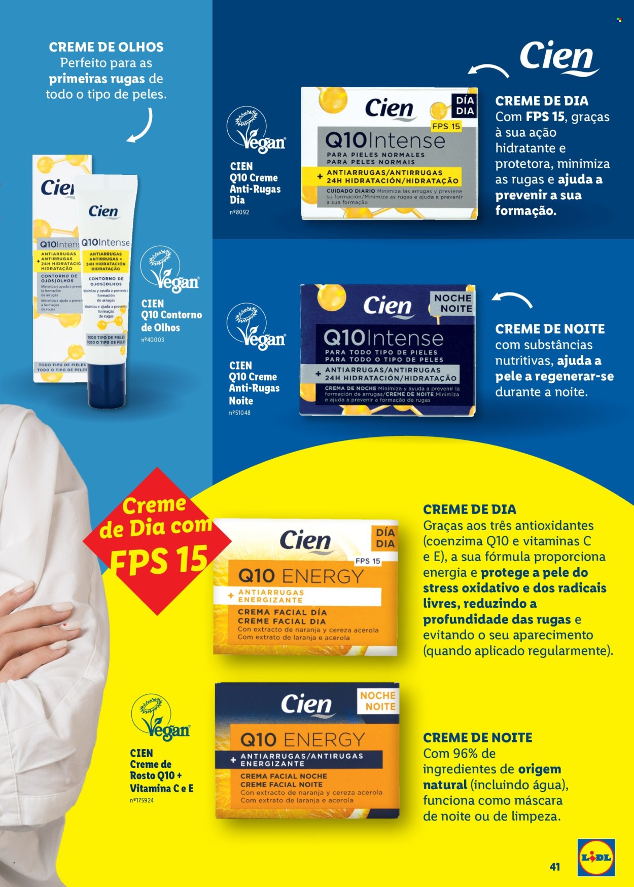 Folheto Lidl. Página 41