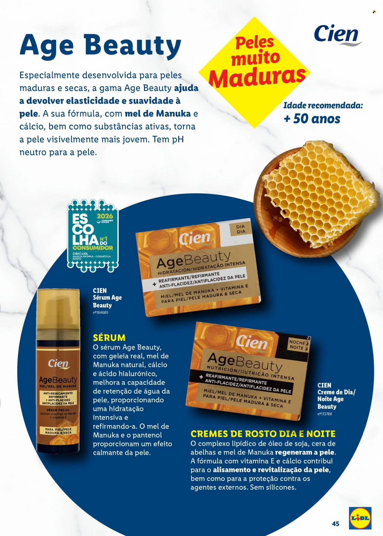 Folheto Lidl. Página 45