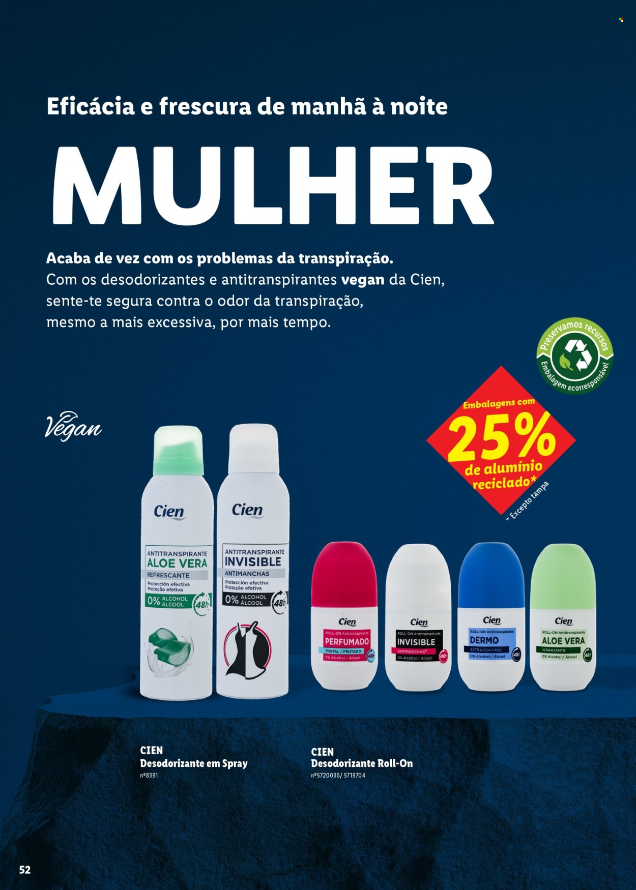 Folheto Lidl. Página 52