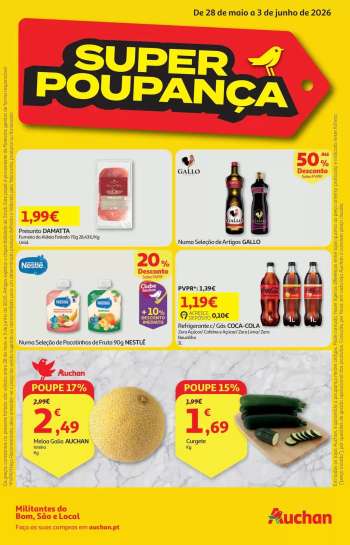 thumbnail - Folheto Auchan - Semanal