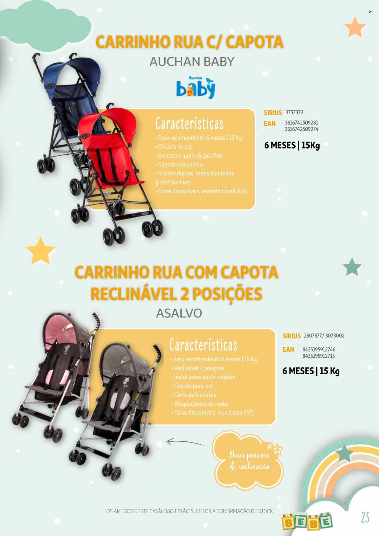 Folheto Auchan - 13.1.2026 - 31.12.2026. Página 23