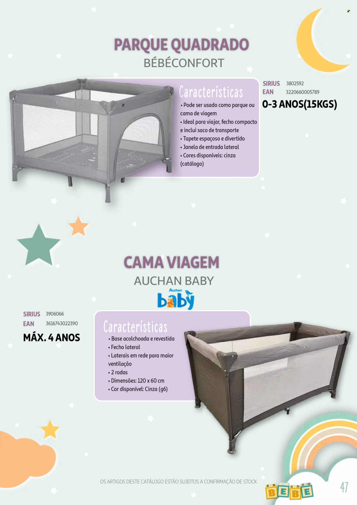 Folheto Auchan - 13.1.2026 - 31.12.2026. Página 47