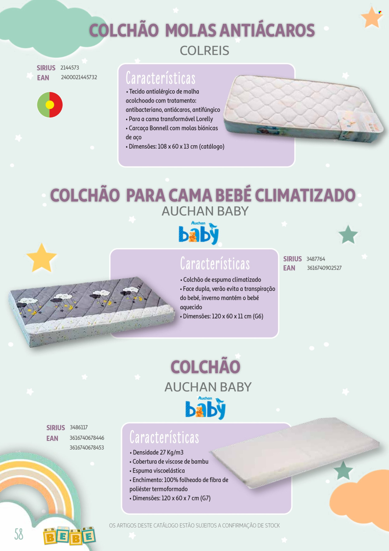 Folheto Auchan - 13.1.2026 - 31.12.2026. Página 58