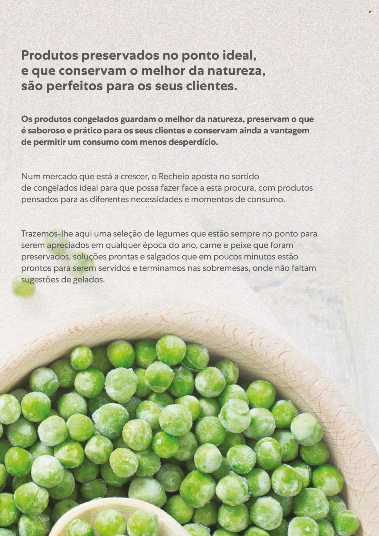 Folheto Recheio. Página 3