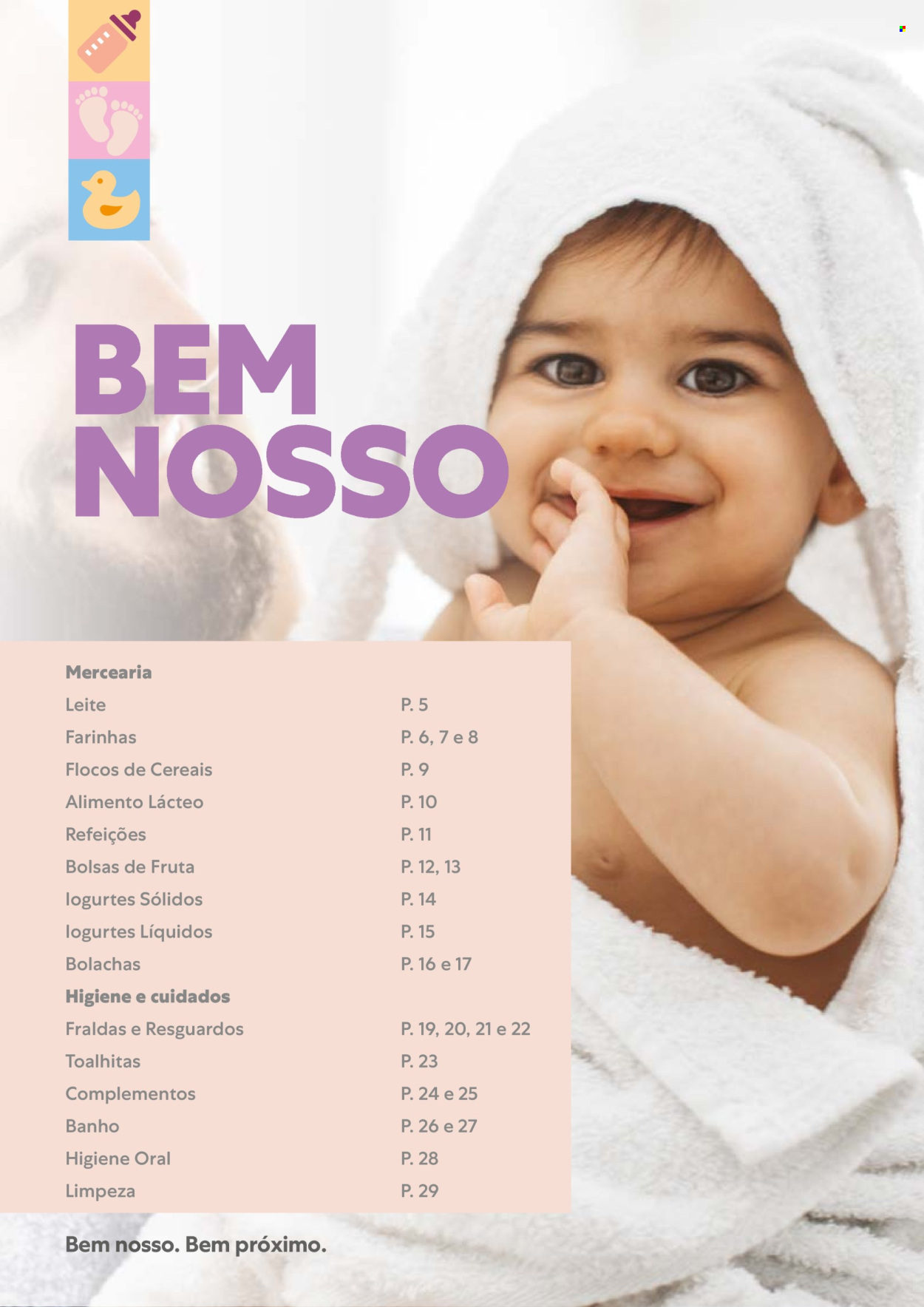 Folheto Recheio. Página 2