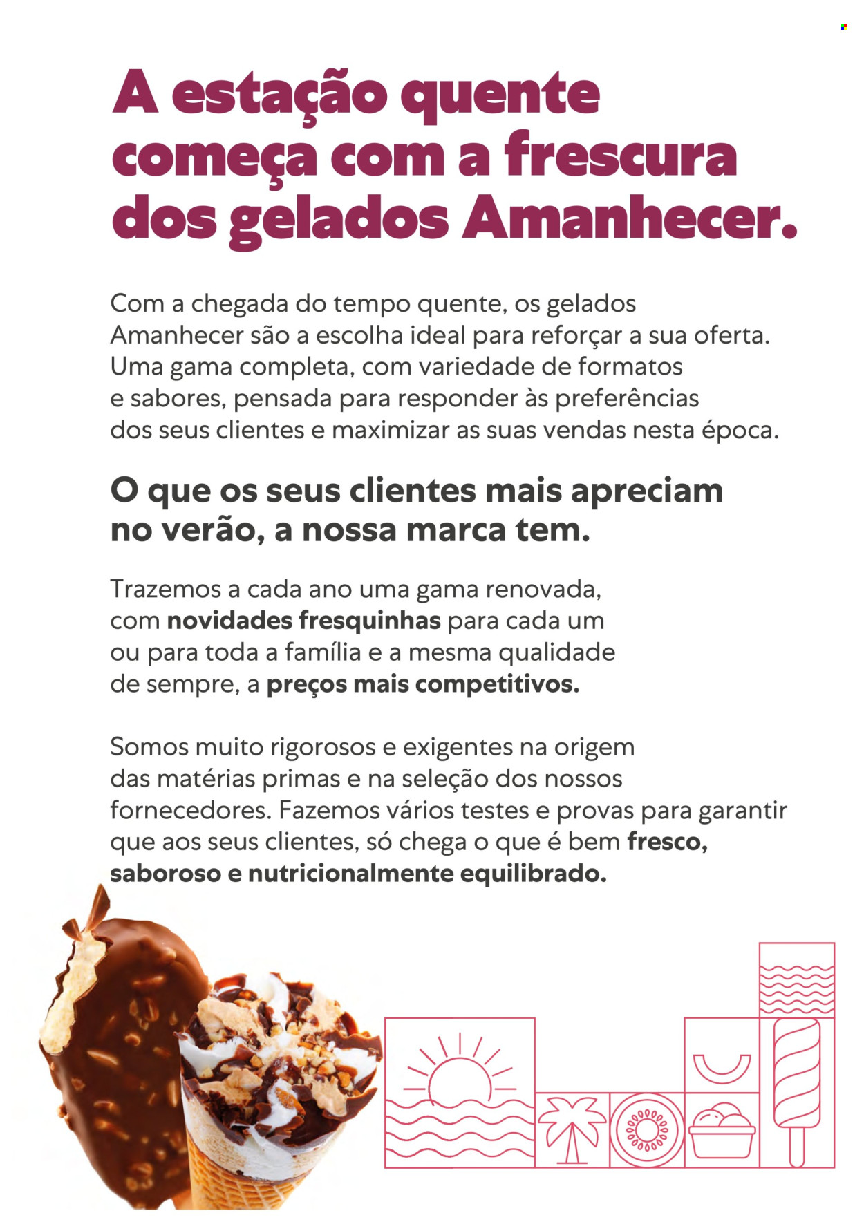 Folheto Recheio. Página 2