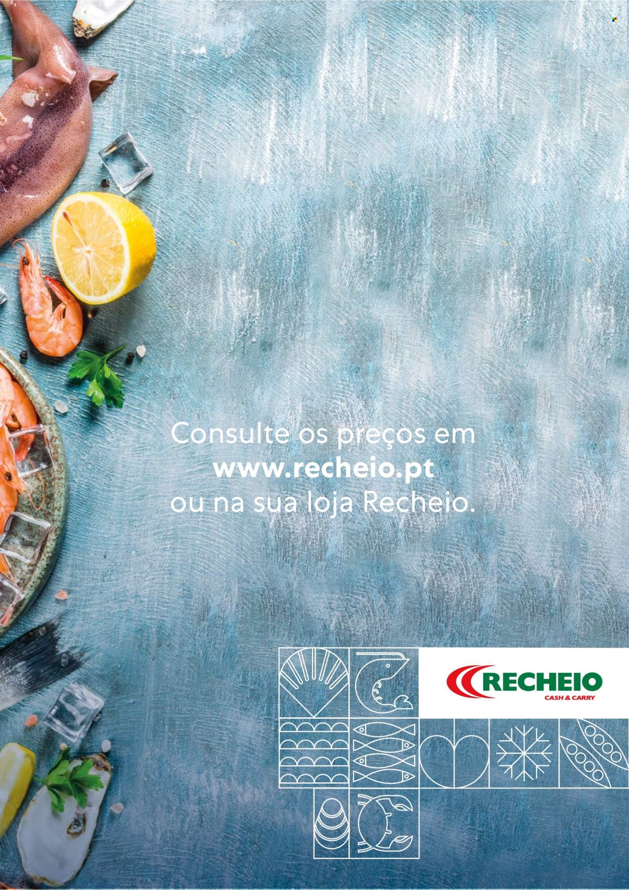 Folheto Recheio. Página 33
